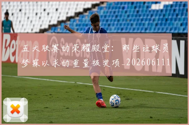 五大联赛的荣耀殿堂:那些让球员梦寐以求的重量级奖项_20260611141755